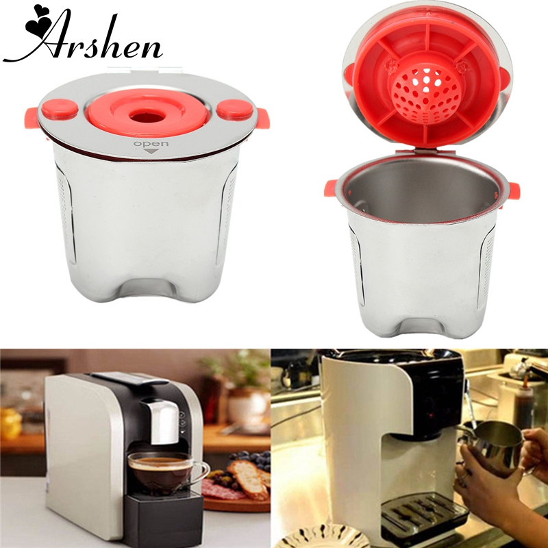 Coffee Tea Keurig - Корзина с фильтром для кофе, многоразовая,