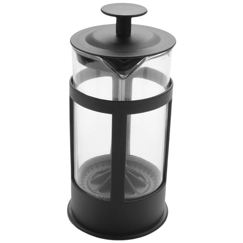 French Press Glass - ASWUT-3X – френч-пресс для приготовления кофе