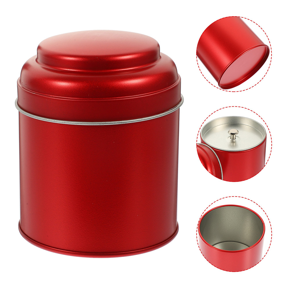 Coffee Tea Sugar Canisters - 2 шт. металлические банки для чая,