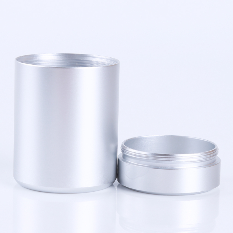 Coffee Tea Sugar Canisters - Мини-металлическая коробка, чайная банка, небольшой дорожный