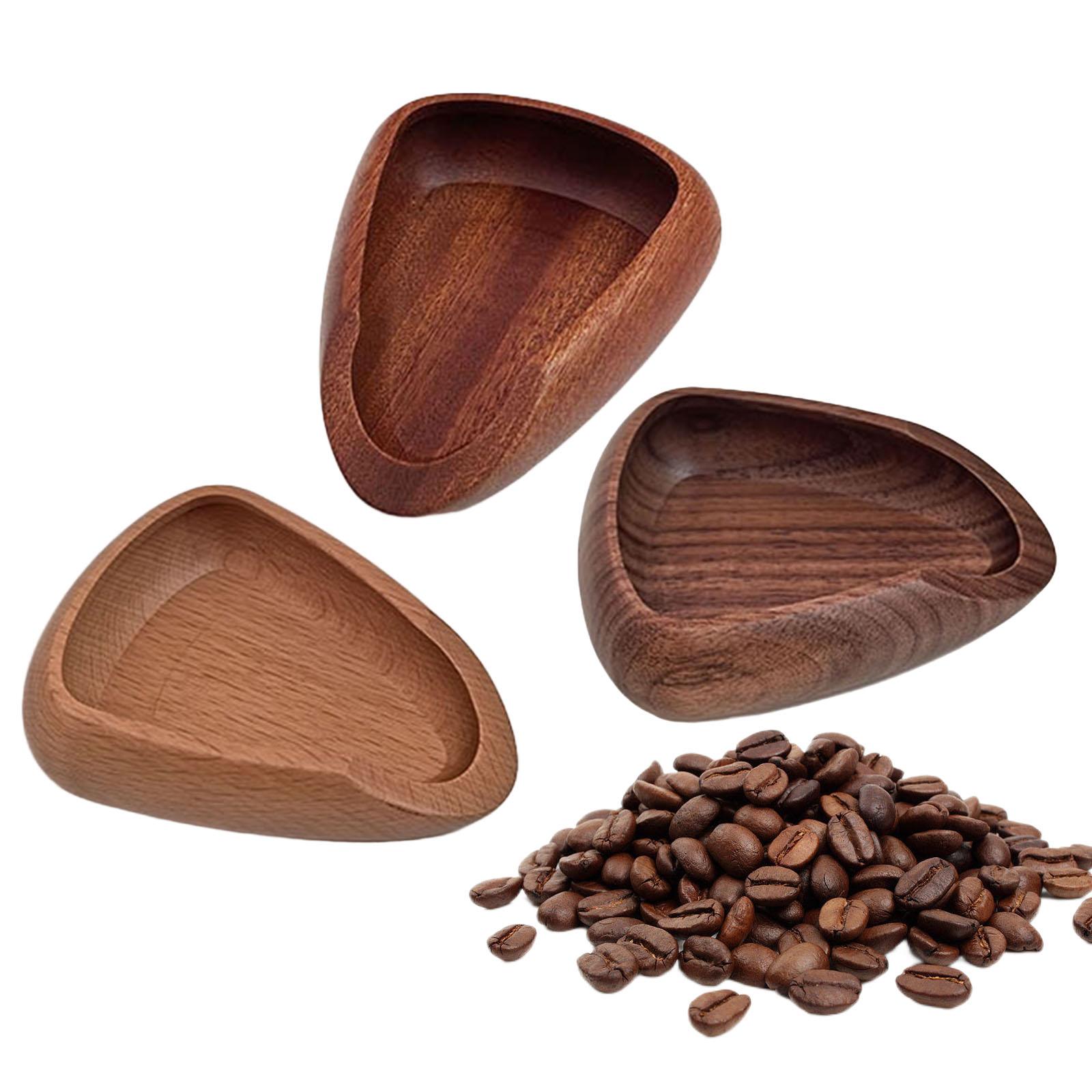 Coffee Tea And Bean Leaf - Миска для взвешивания кофейных зерен, поднос