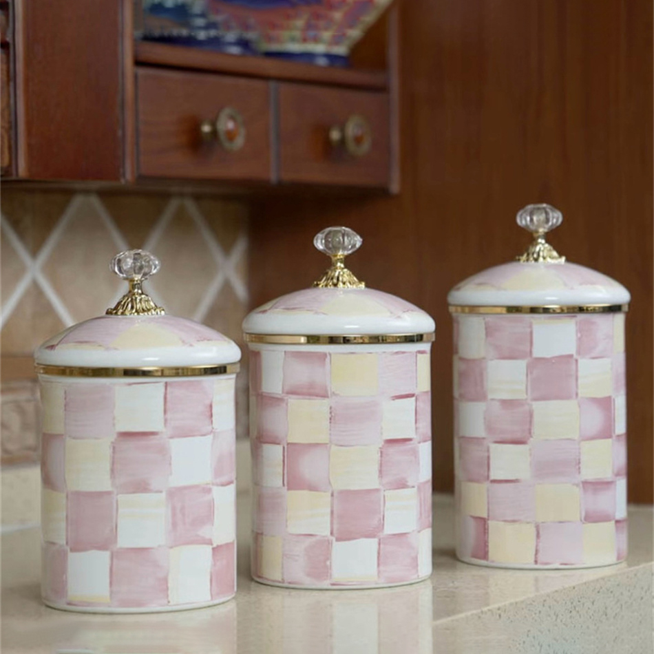Европейская ретро классическая – обзор и цена Coffee Tea Sugar Canisters
