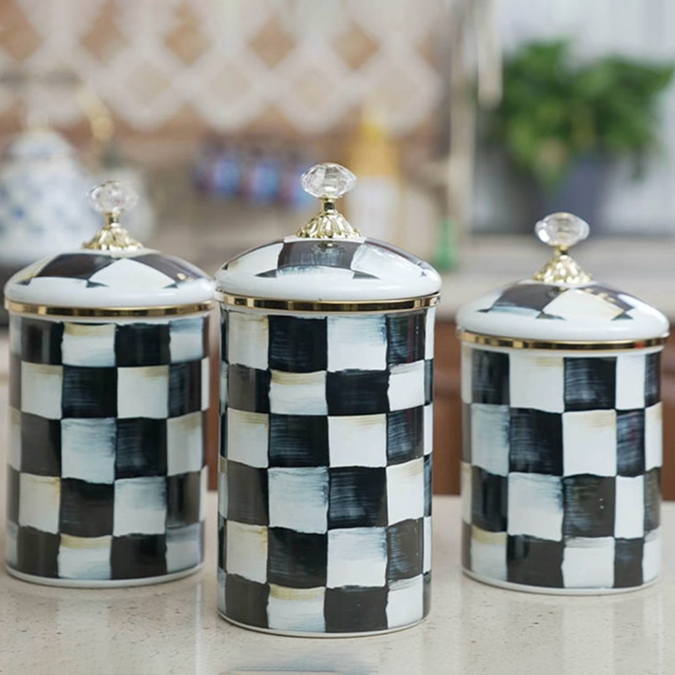 Европейская ретро классическая – обзор и цена Coffee Tea Sugar Canisters