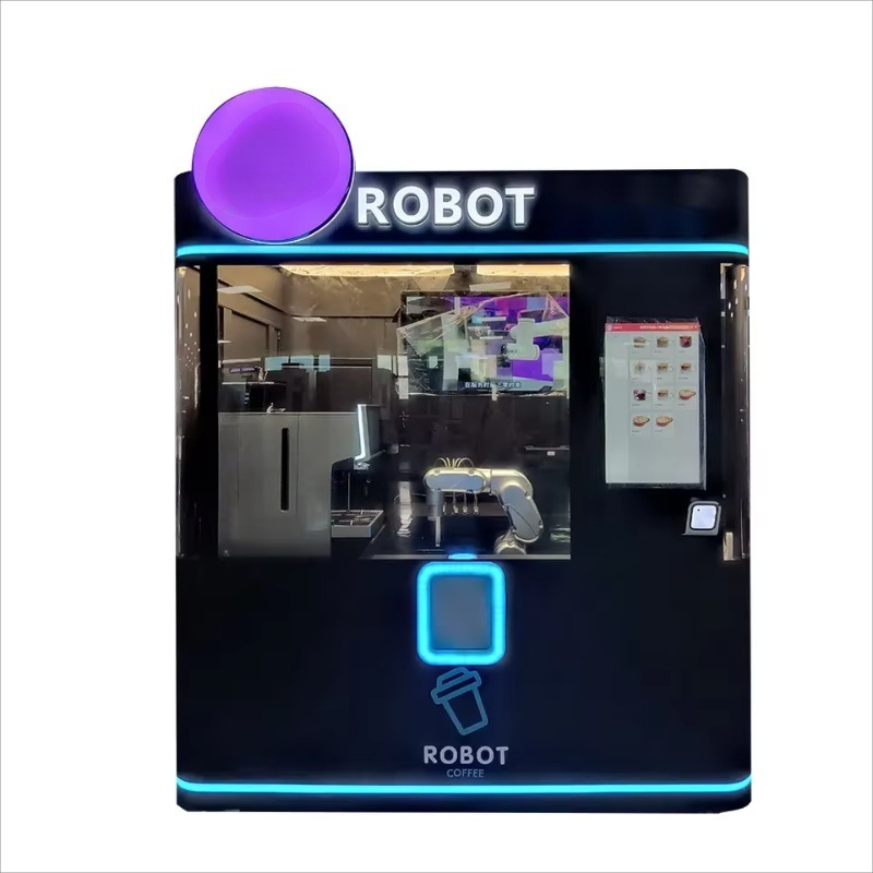 Настраиваемый внешний вид, коф – обзор и цена Coffee Tea Vending Machine