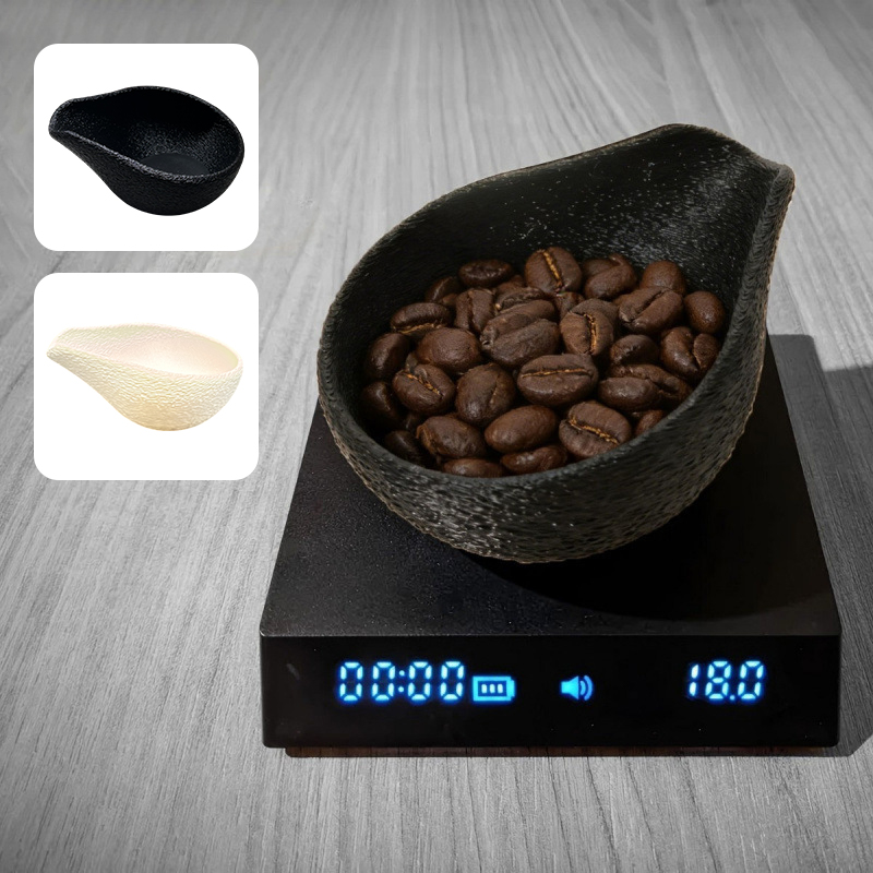 1 шт. чашка для дозирования ко – обзор и цена Coffee Tea And Bean Leaf