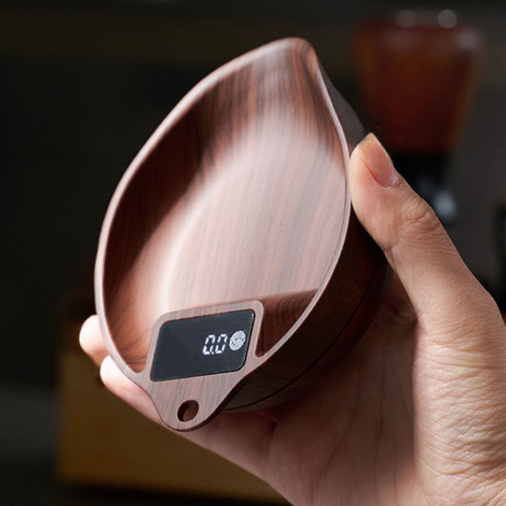 Весы для специй с LED-дисплеем – обзор и цена Coffee Tea And Bean Leaf