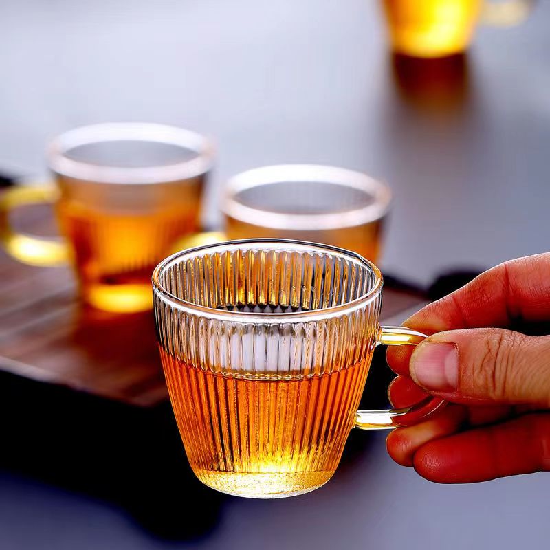 Стеклянные чайные чашки, мален – обзор и цена Coffee Tea Station