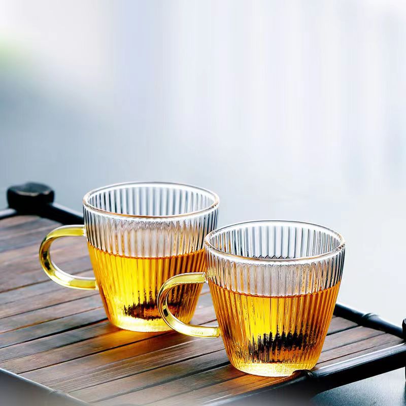 Стеклянные чайные чашки, мален – обзор и цена Coffee Tea Station