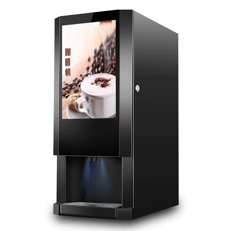 Автомат для продажи горячего к – обзор и цена Coffee Tea Vending Machine