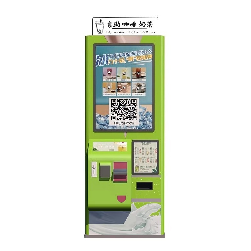 Настраиваемый, популярный, пол – обзор и цена Coffee Tea Vending Machine