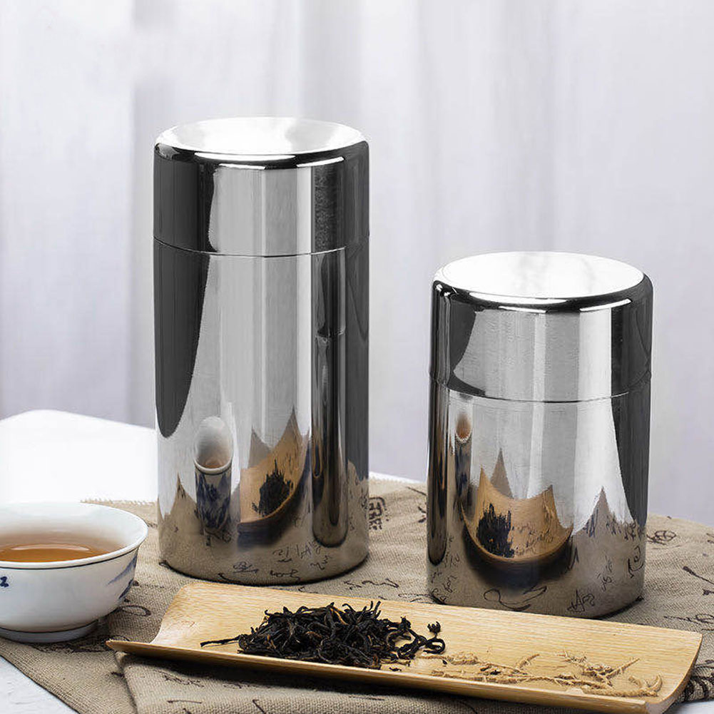Портативная герметичная банка  – обзор и цена Coffee Tea And Bean Leaf