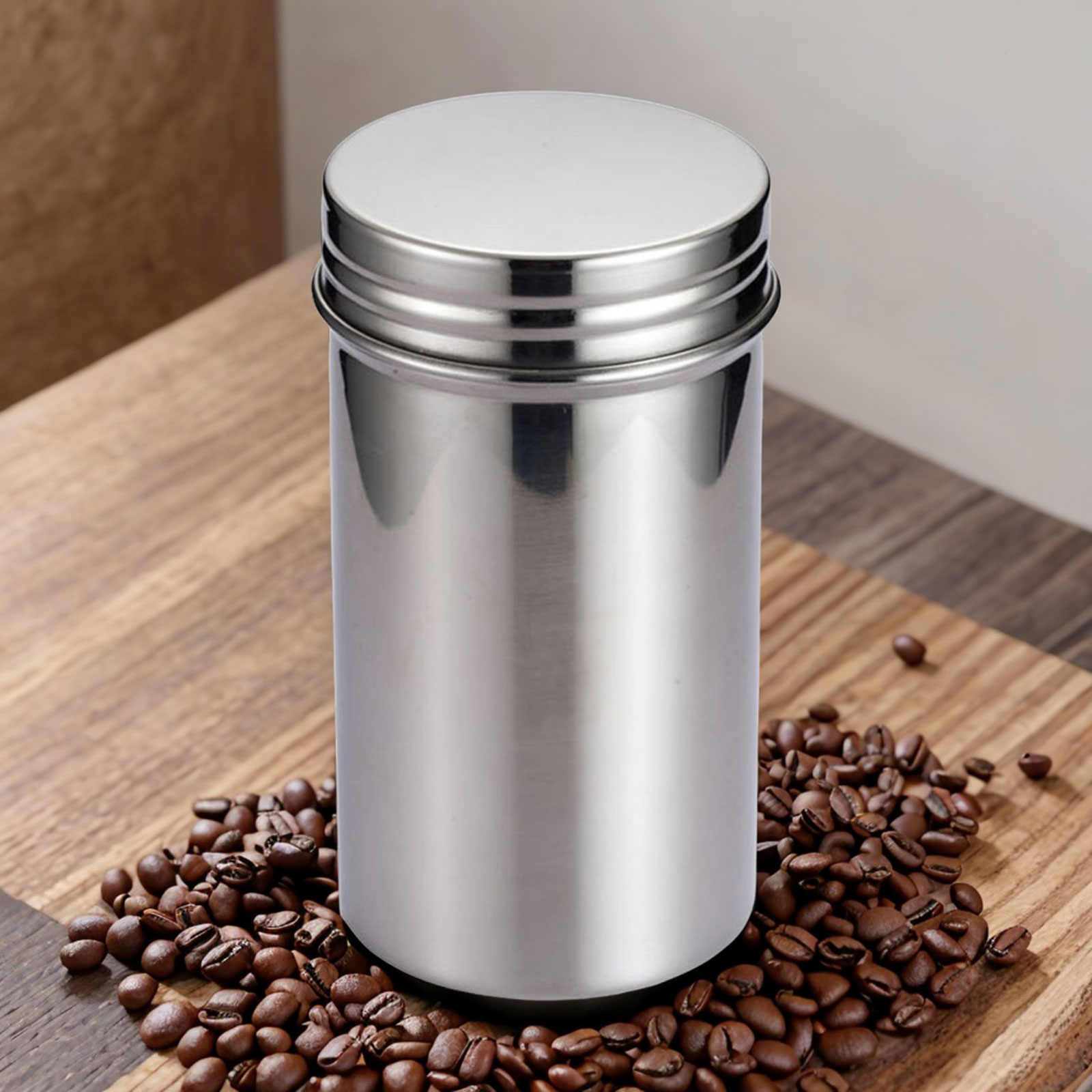 Герметичная банка для хранения – обзор и цена Coffee Tea And Bean Leaf
