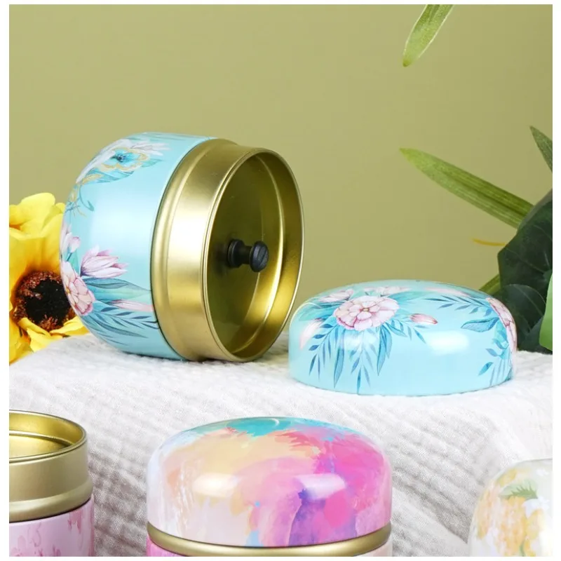 Жестяная банка для хранения ча – обзор и цена Coffee Tea Sugar Canisters