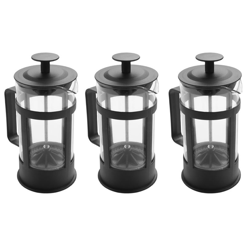 ASWUT-3X – френч-пресс для при – обзор и цена French Press Glass