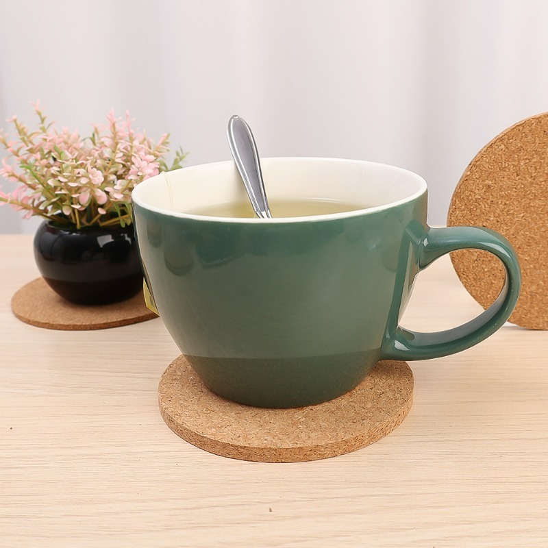 Натуральные деревянные круглые – обзор и цена Coffee Tea Station