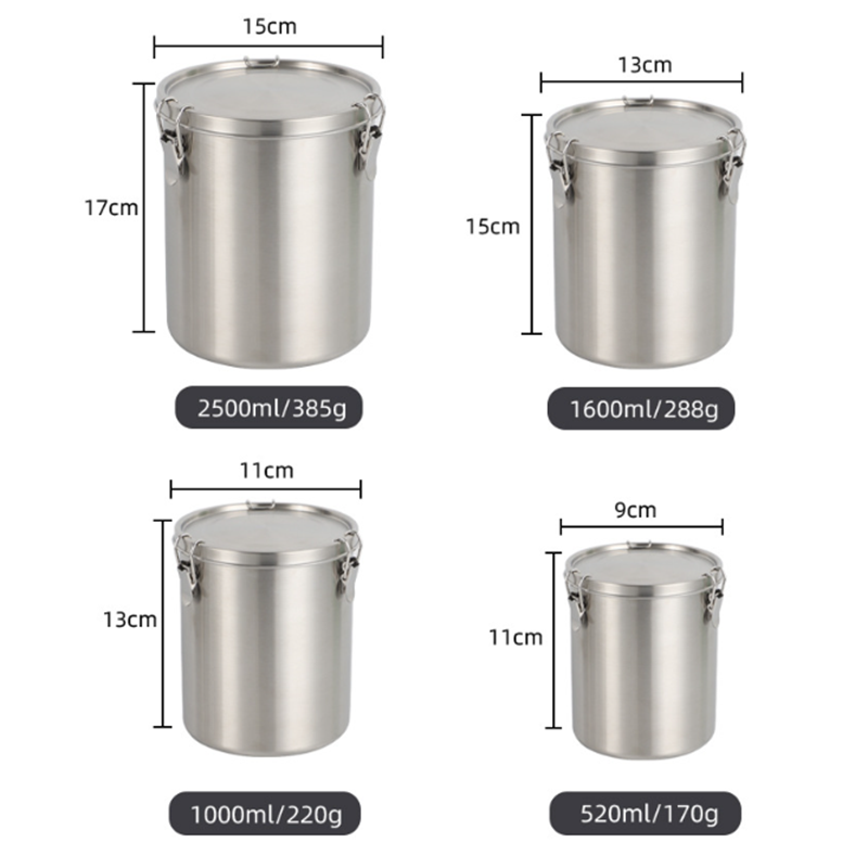 Герметичные канистры для кофе  – обзор и цена Coffee Tea Sugar Canisters