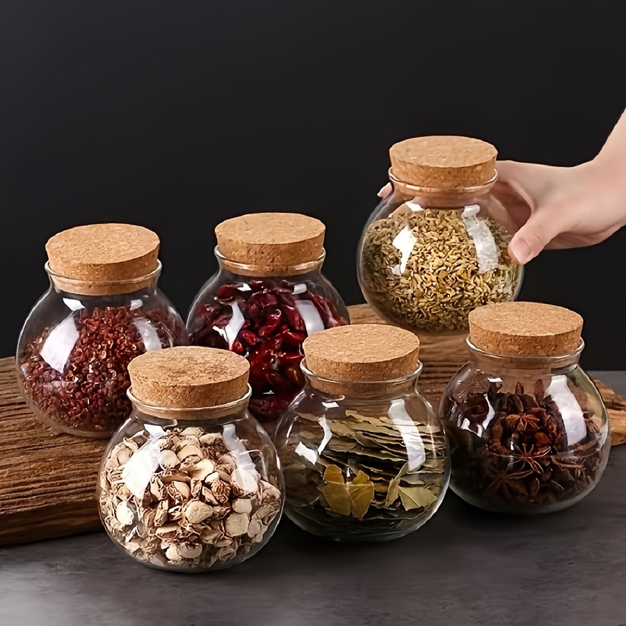Прозрачная Стеклянная емкость  – обзор и цена Coffee Tea Sugar Canisters