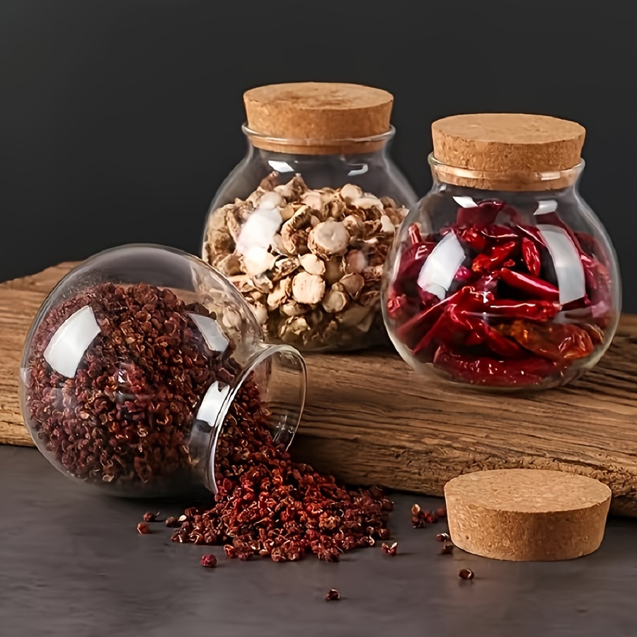 Прозрачная Стеклянная емкость  – обзор и цена Coffee Tea Sugar Canisters