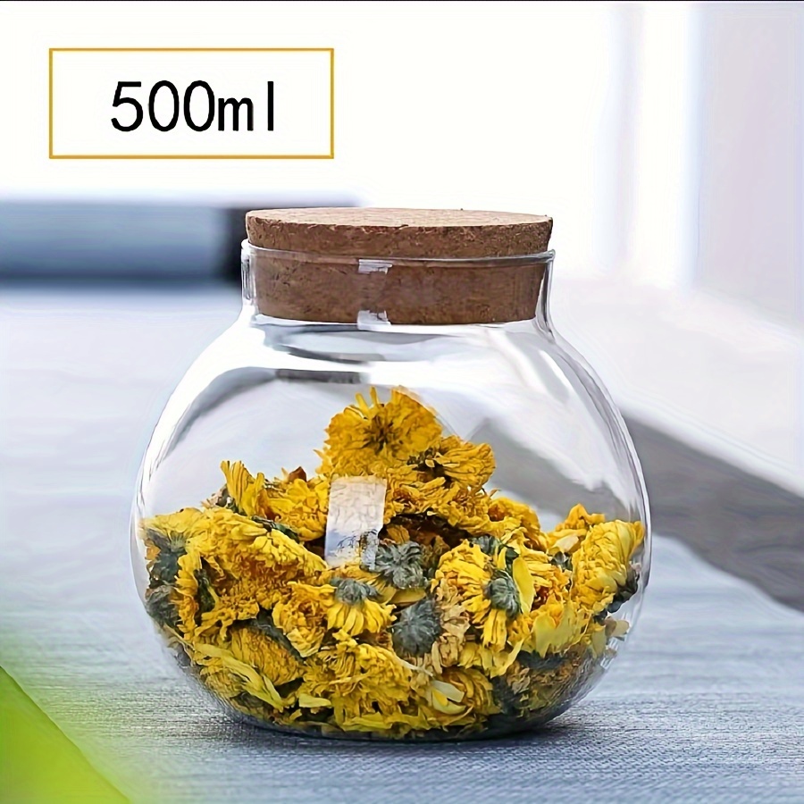 Прозрачная Стеклянная емкость  – обзор и цена Coffee Tea Sugar Canisters