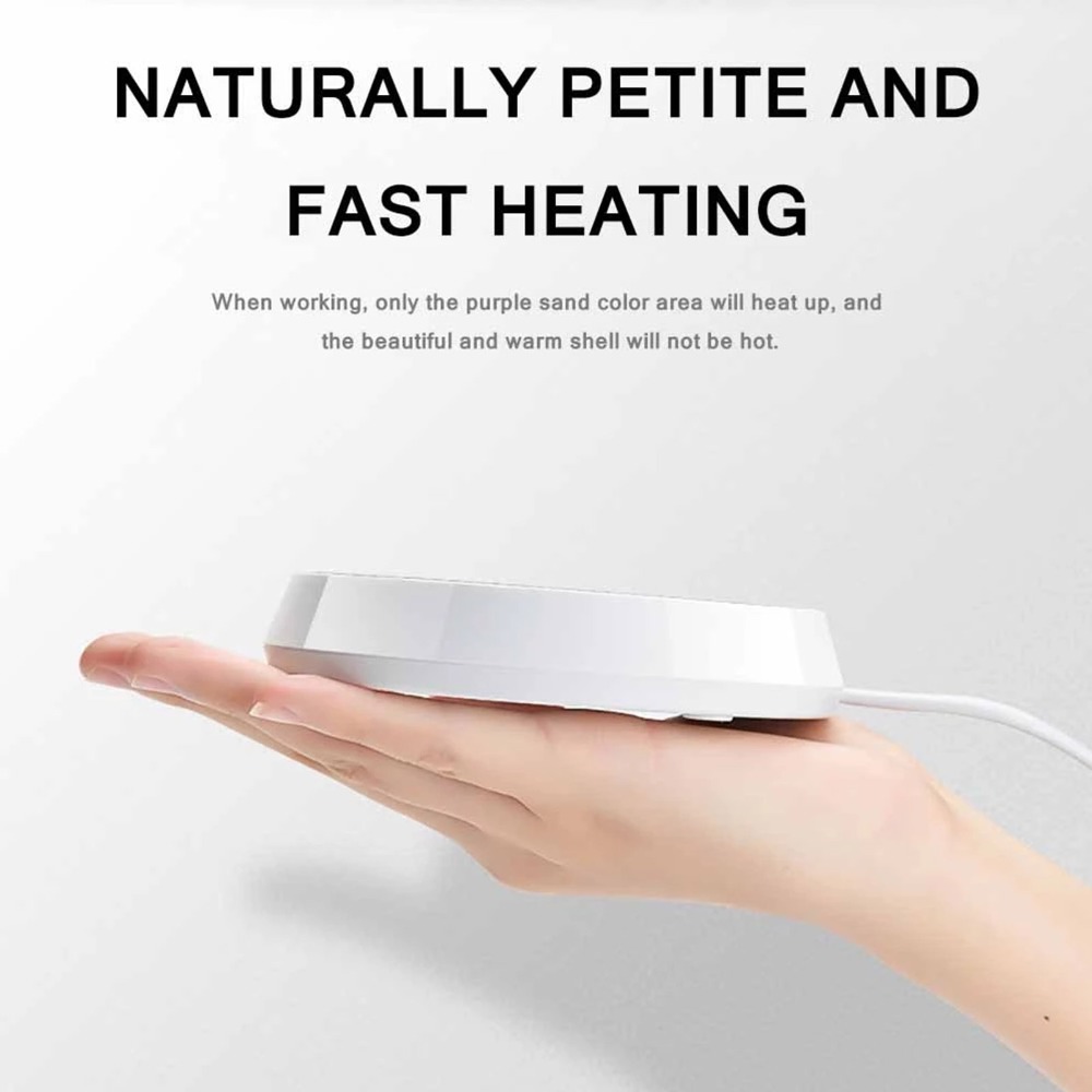 Подогреватель для кружек ABS с – обзор и цена Switching Coffee To Tea