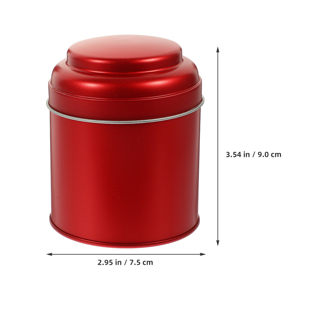 2 шт. металлические банки для  – обзор и цена Coffee Tea Sugar Canisters