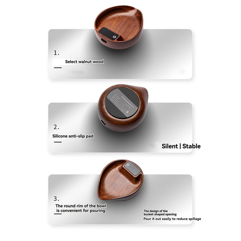 -A89Z Весы для кофейных зерен, – обзор и цена Coffee Tea And Bean Leaf