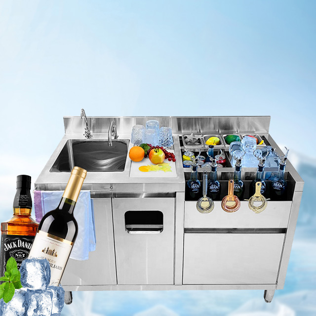 Заводской коммерческий индивид – обзор и цена Coffee Tea Station