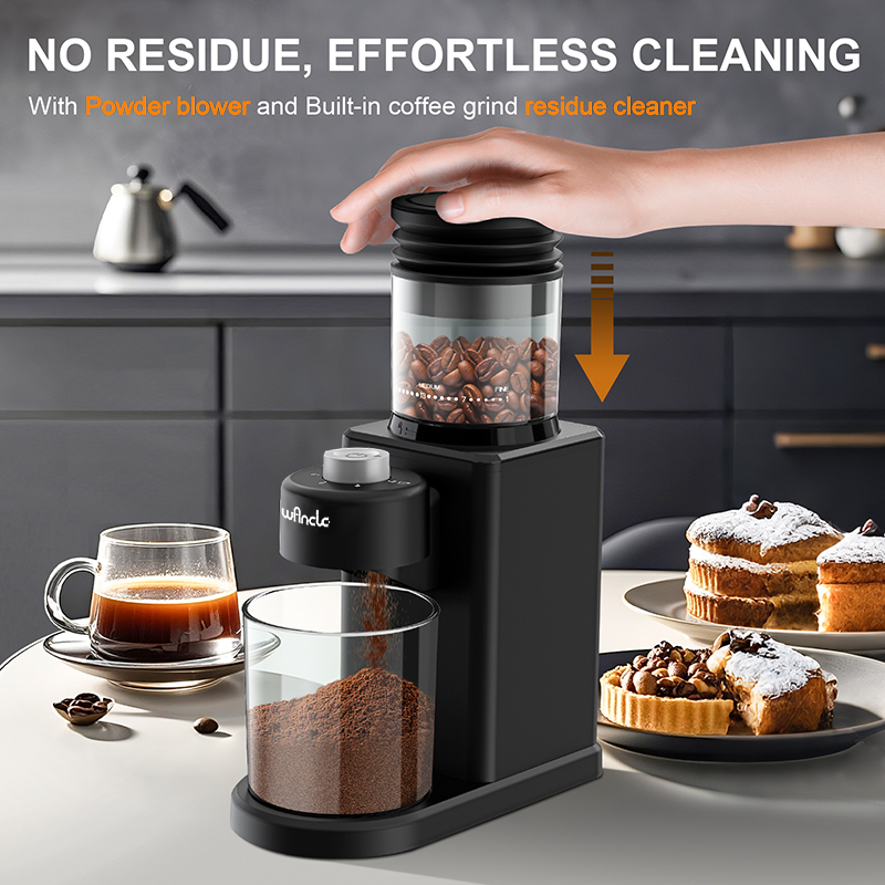 Кофемолка, автоматическая элек – обзор и цена French Press Glass