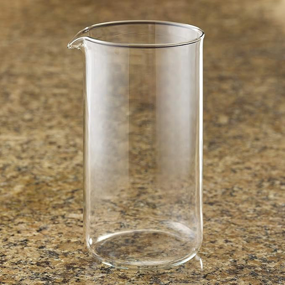 Универсальная стеклянная чаша  – обзор и цена French Press Glass