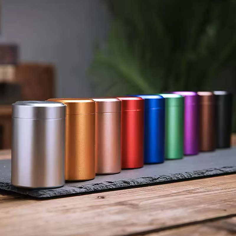 1/3 шт. мини-металлическая кор – обзор и цена Coffee Tea Sugar Canisters