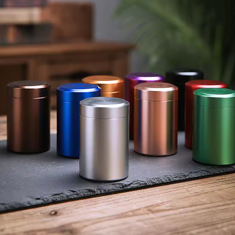 1/3 шт. мини-металлическая кор – обзор и цена Coffee Tea Sugar Canisters