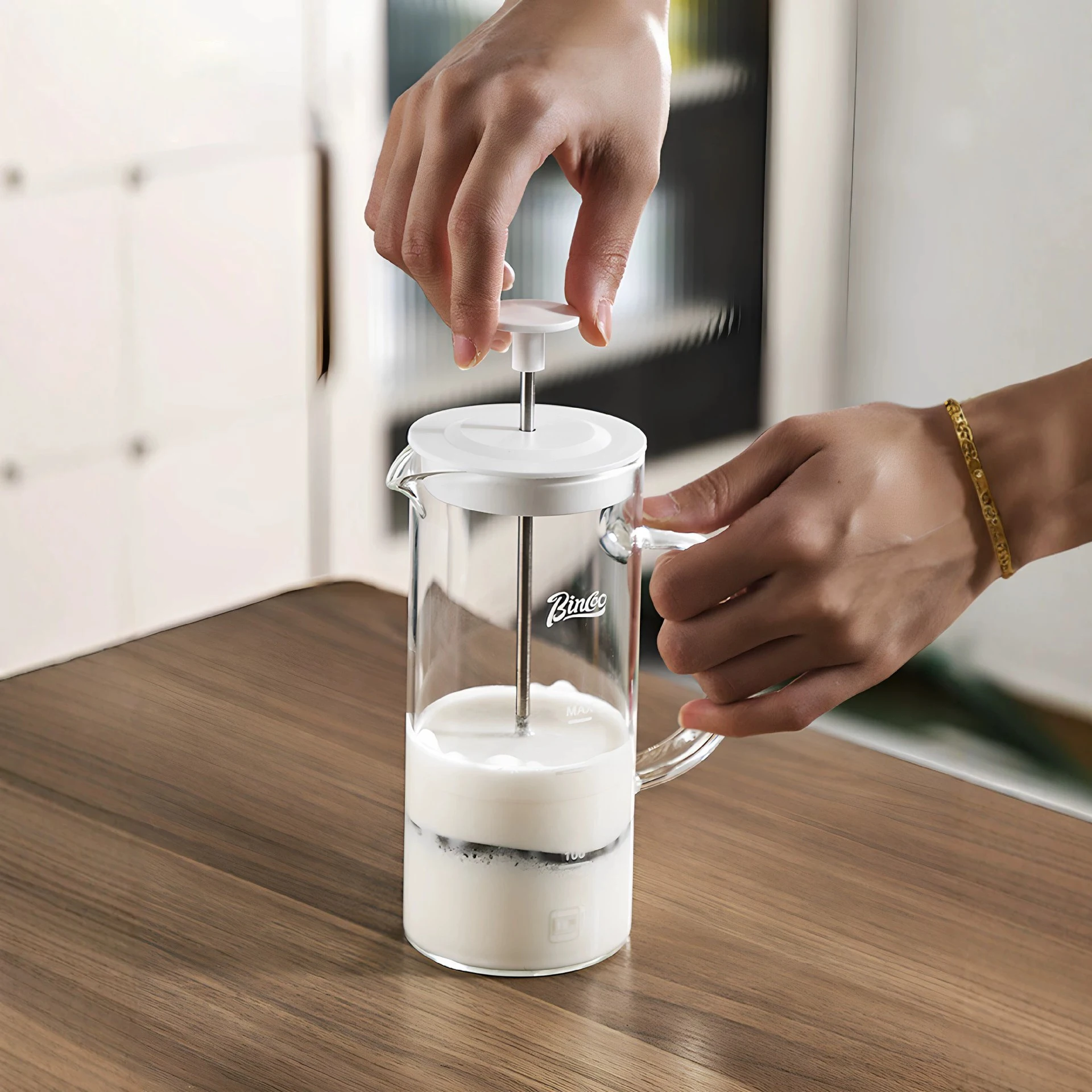 Кофейник-френч-пресс 550 мл, с – обзор и цена French Press Glass
