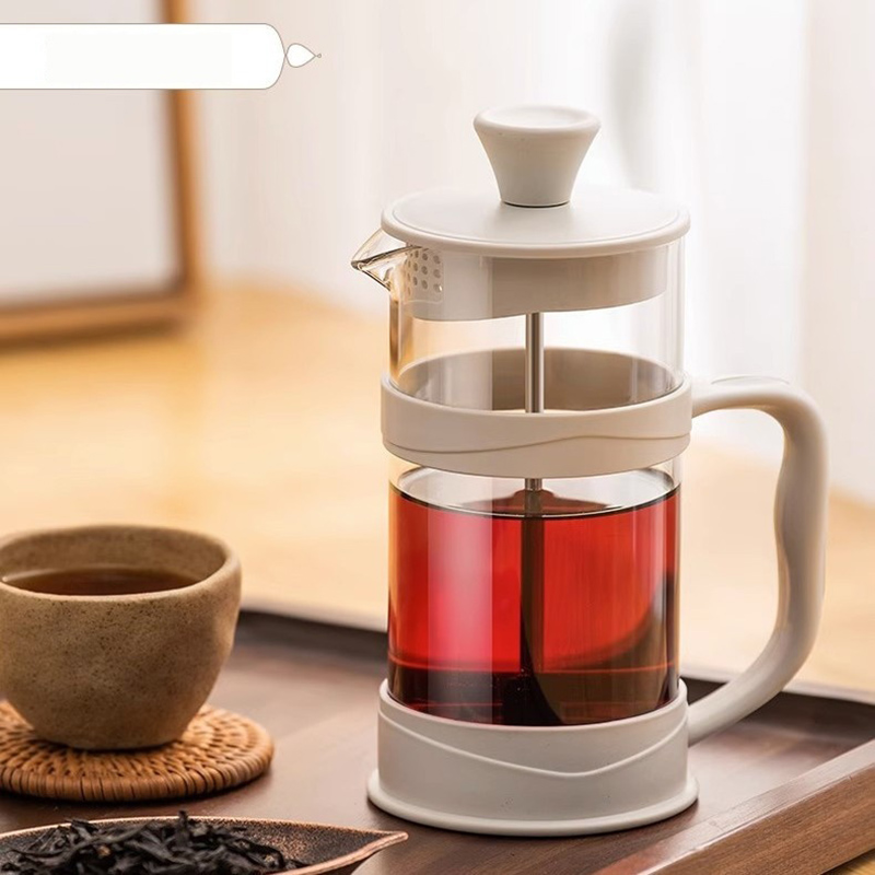 GIANXI Ручной пресс Кофеварка  – обзор и цена French Press Glass