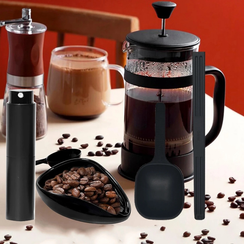 Дозирующая мерная тарелка для  – обзор и цена Coffee Tea And Bean Leaf