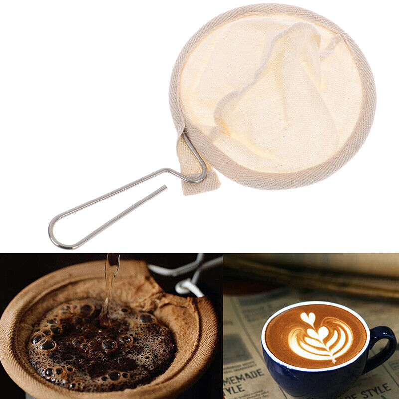 Кофейный фильтр, фланелевый ру – обзор и цена Coffee Tea Hong Kong