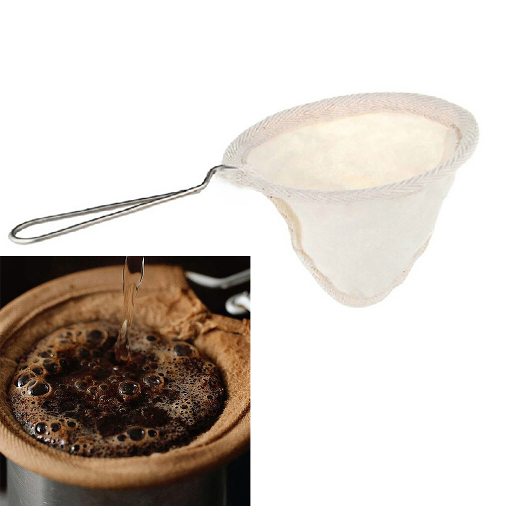 Кофейный фильтр, фланелевый ру – обзор и цена Coffee Tea Hong Kong