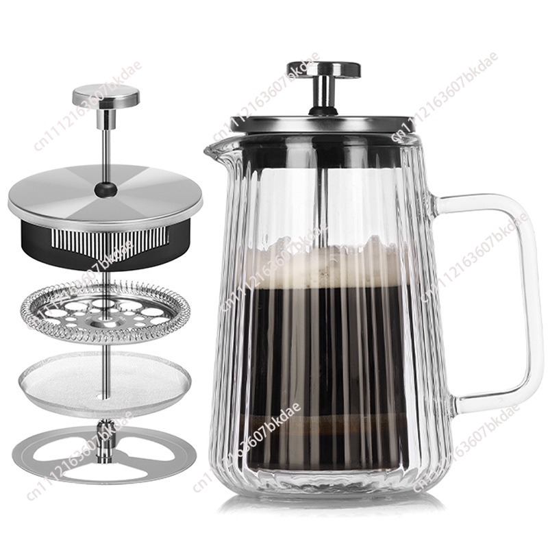 Для стеклянного двухслойного ф – обзор и цена French Press Glass