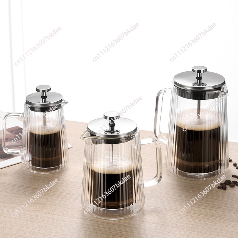 Для стеклянного двухслойного ф – обзор и цена French Press Glass