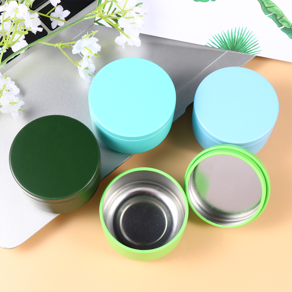 4 шт. прочных герметичных жест – обзор и цена Coffee Tea Sugar Canisters