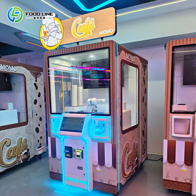 Автоматический вендинговый апп – обзор и цена Coffee Tea Vending Machine