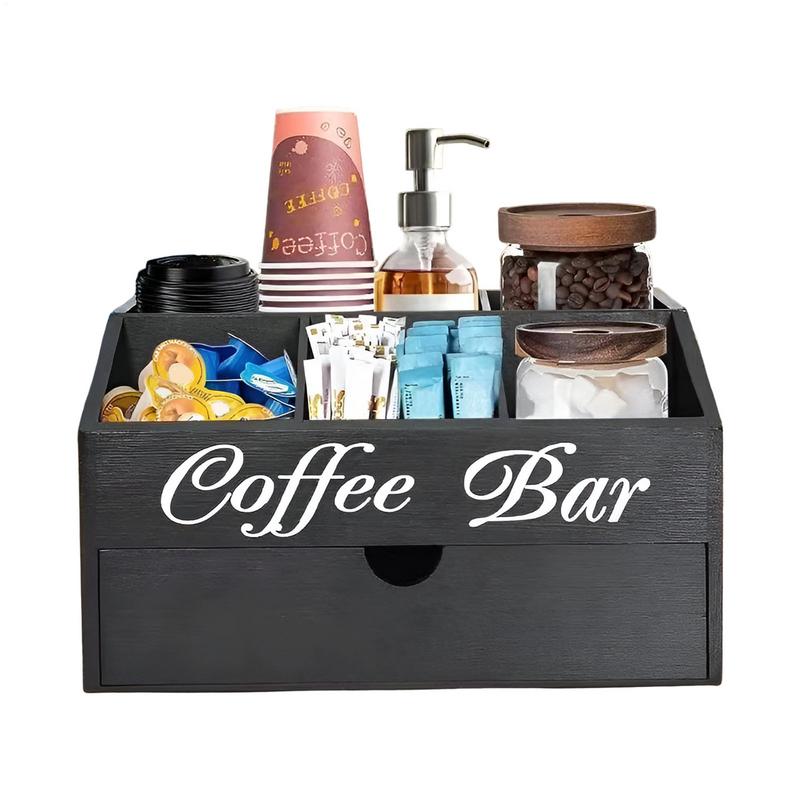Держатель для кофе, чая, корзи – обзор и цена Coffee Tea Station