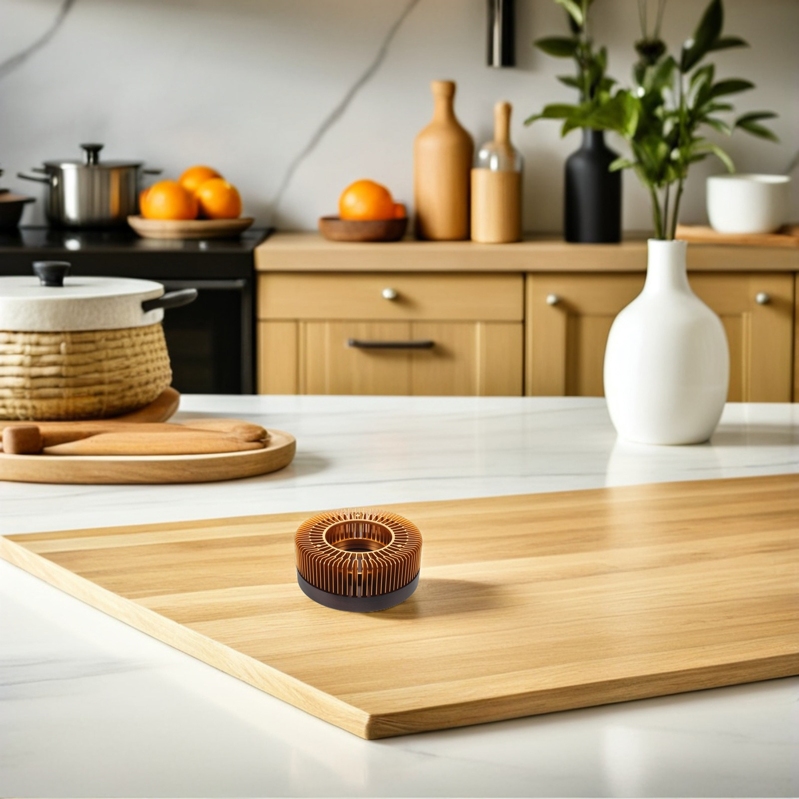 Золотой подогреватель для чайн – обзор и цена Coffee Tea Station