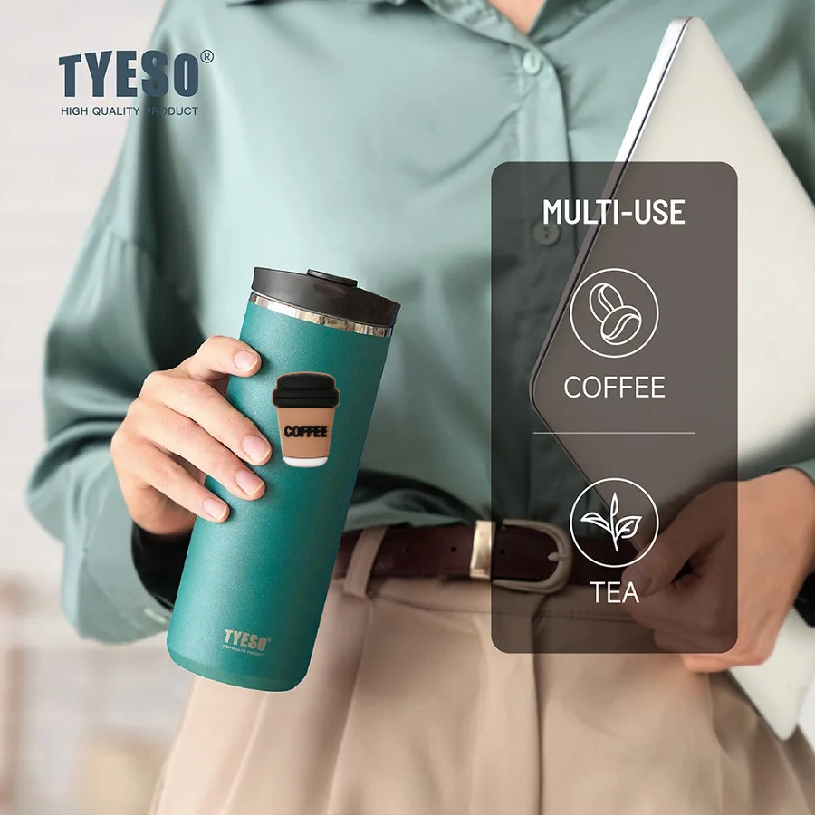 Термос Tyeso 750 мл с французс – обзор и цена French Press Glass